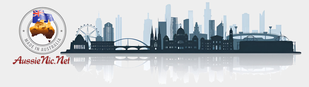 Made in Australia - Bribie Bridge Logo